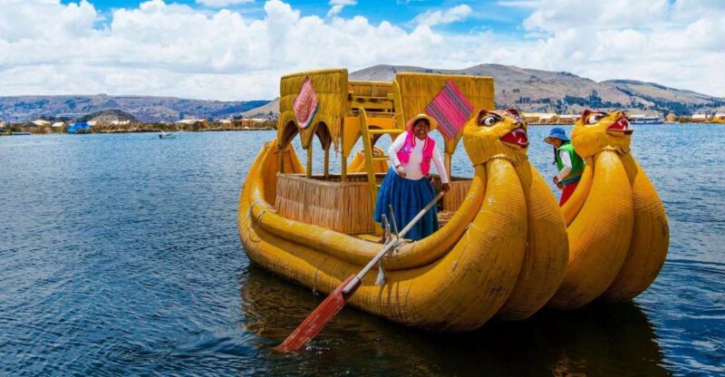 Puno: Lake Titicaca, Uros and Taquile 1-Day Tour - Itinerary Highlights