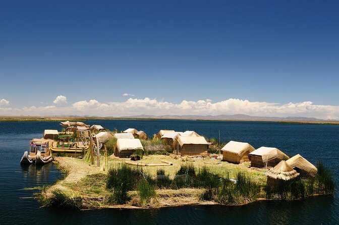 Puno Luxury 3 Days and 2 Nights - Key Points