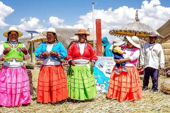 Puno Luxury 3 Days and 2 Nights - Exploring Puno