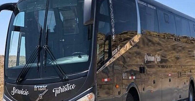 Puno: One-Way Shared Bus Transfer to Chivay - Booking and Payment