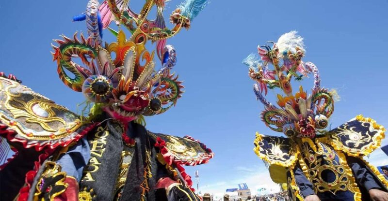 Puno Photo Tour - Key Points
