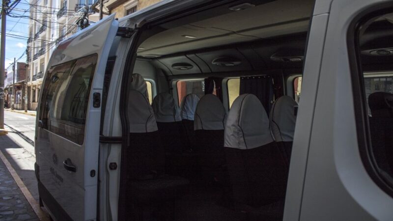 Puno: Shared Transportation To/From the Airport and Hotel - Key Points