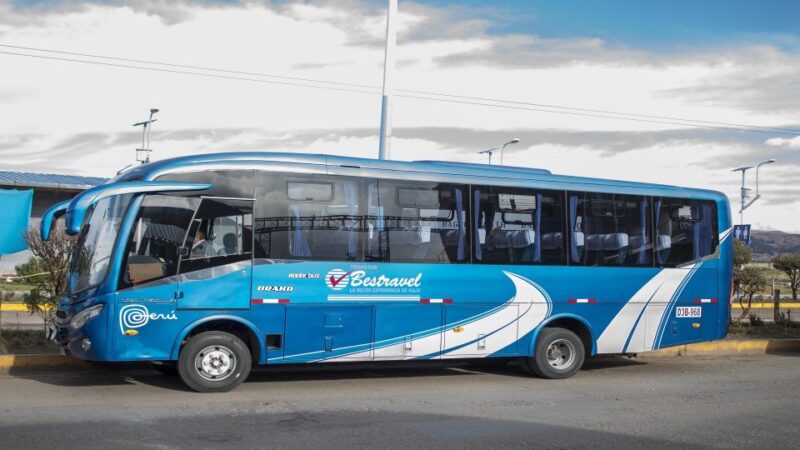 Puno: Shared Transportation To/From the Airport and Hotel - Booking Information
