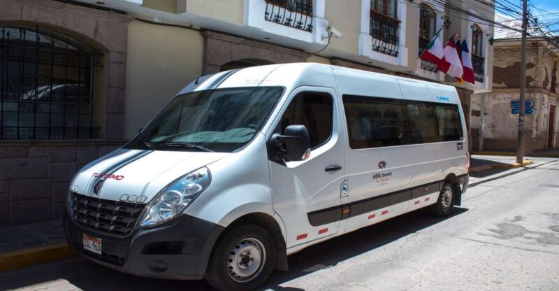 Puno: Shared Transportation To/From the Airport and Hotel - Experience Details