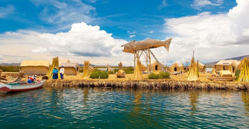 Puno: Stay at Uros Island + Floating Hotel: 2 Days (Dinner) - Itinerary Details