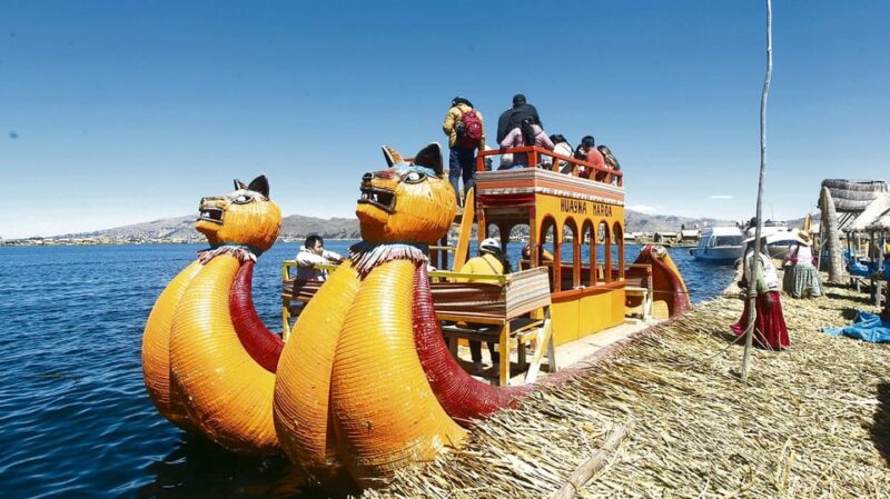 Puno: Stay at Uros Island + Floating Hotel: 2 Days (Dinner) - Cancellation and Refund Policy