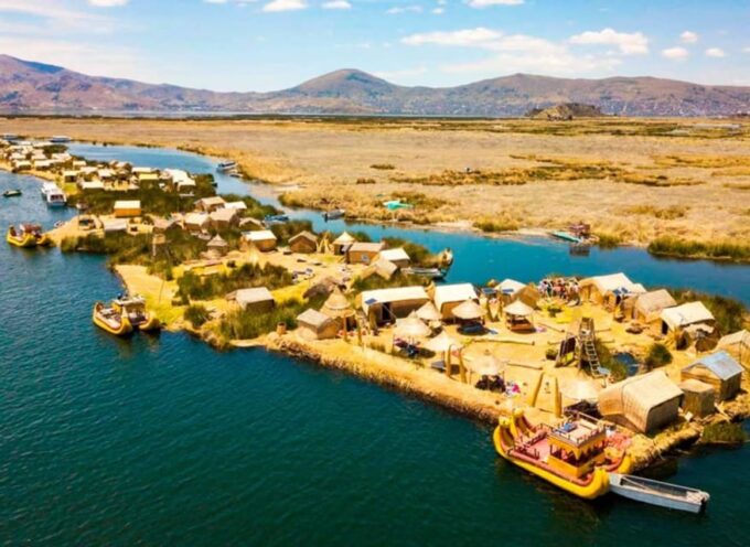 Puno to Uros to Taquile: Speedboat With Lunch and Tickets - Recap