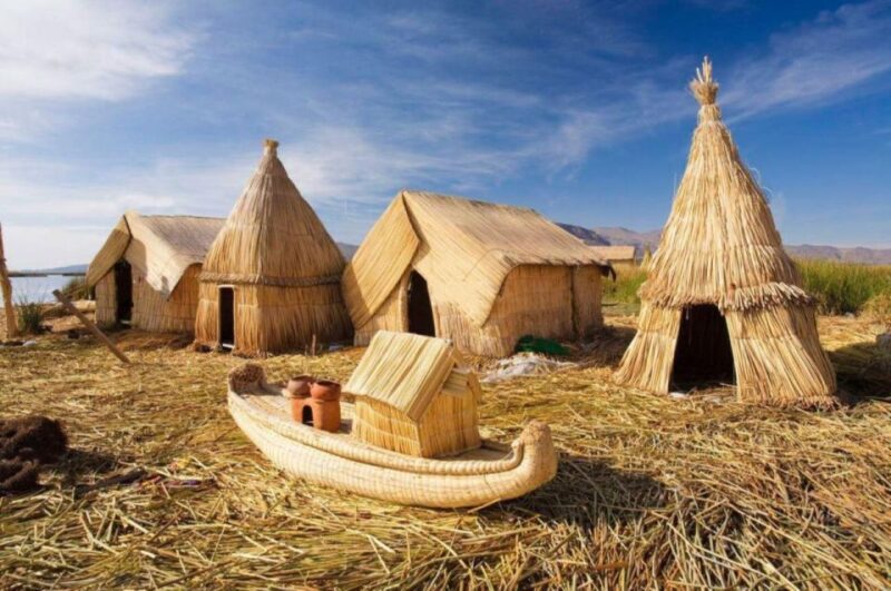 Puno: Two-Day Excursion to Uros, Amantani, and Taquile - Uros Island Guided Tour