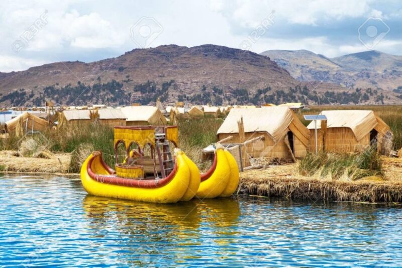 Puno: Two-Day Excursion to Uros, Amantani, and Taquile - Itinerary - Day 2