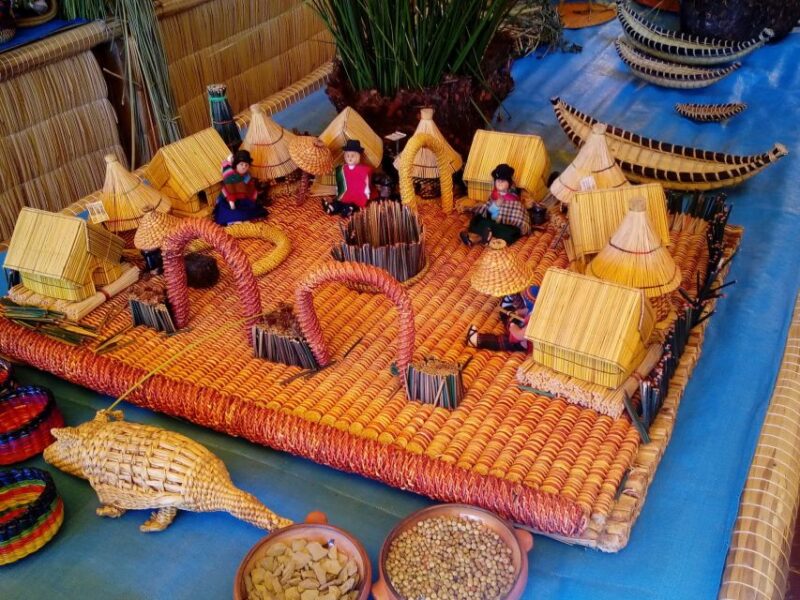 Puno: Uros and Taquile Island With Lunch by Fast Boat - Health and Safety Information