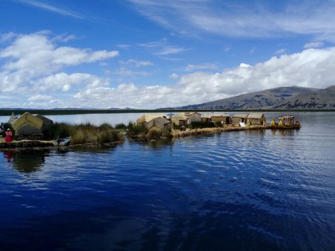 Puno: Uros and Taquile Island With Lunch by Fast Boat - Included in the Tour