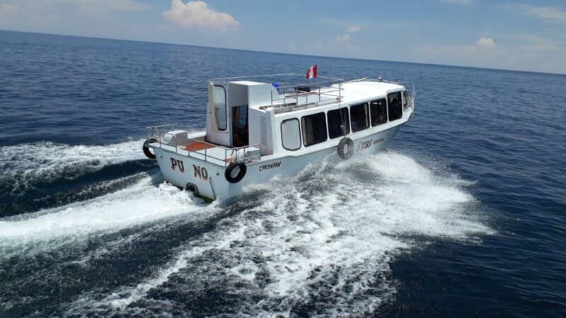 Puno: Uros and Taquile Island With Lunch by Fast Boat - Tour Overview