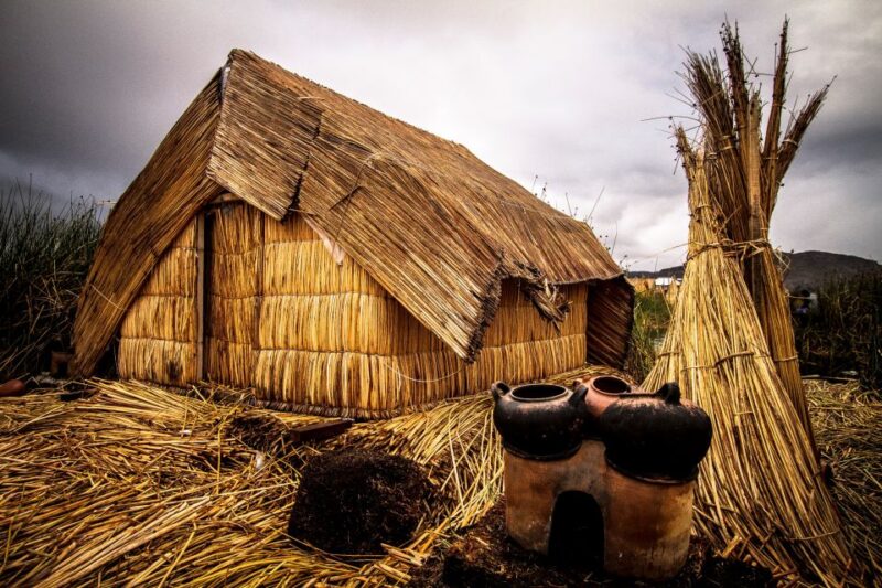 Puno: Uros and Taquile Islands Tour Including Lunch - Discovering Floating Islands
