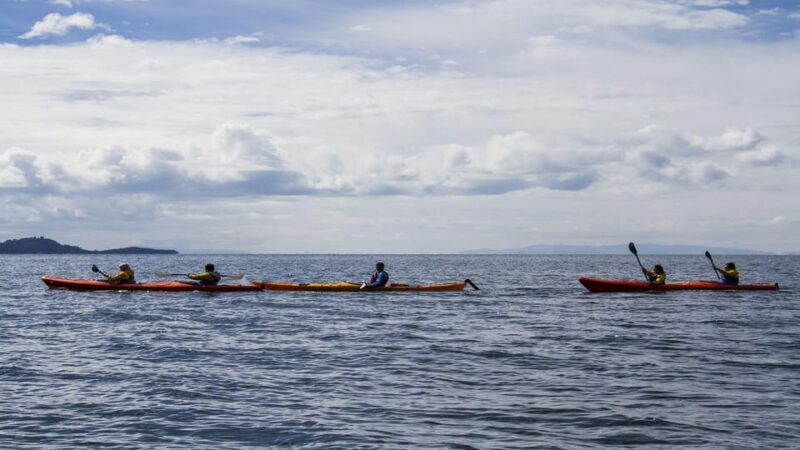 Puno: Uros Floating Island Kayak Experience at Lake Titicaca - What to Bring