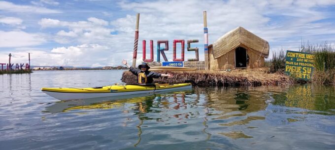 Puno: Uros Floating Island Kayak Experience at Lake Titicaca - Recap