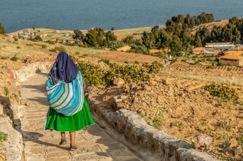 Puno: Uros Floating Islands and Taquile Island Full-Day Tour - Highlights of the Tour