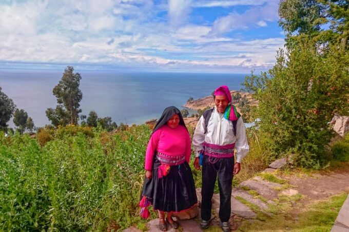 Puno: Uros Floating Islands and Taquile Island Full-Day Tour - Pickup and Transportation
