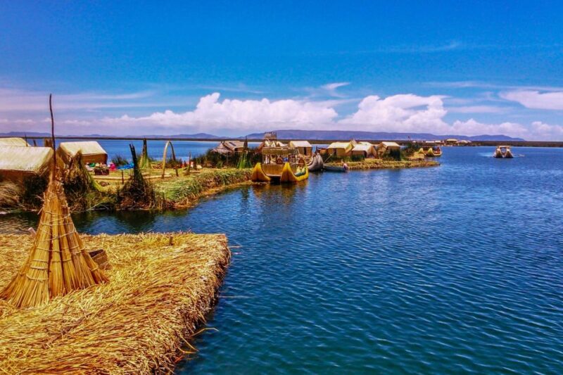 Puno: Uros Floating Islands and Taquile Island Full-Day Tour - Key Points