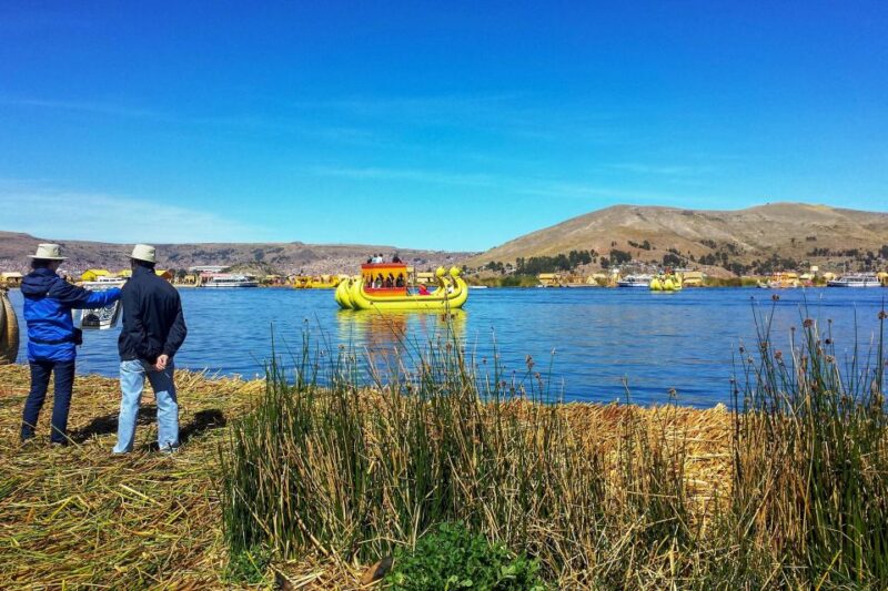 Puno: Uros Floating Islands Guided Half Day Tour - Customer Reviews