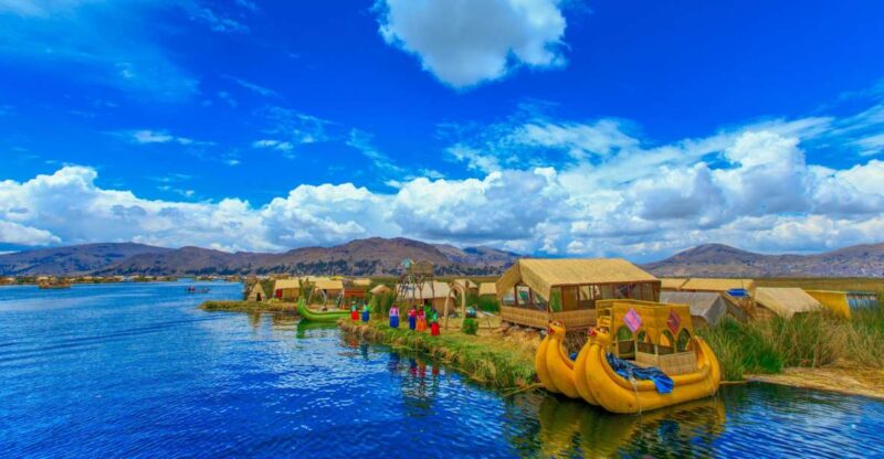 Puno: Uros Floating Islands Guided Half Day Tour - Key Points