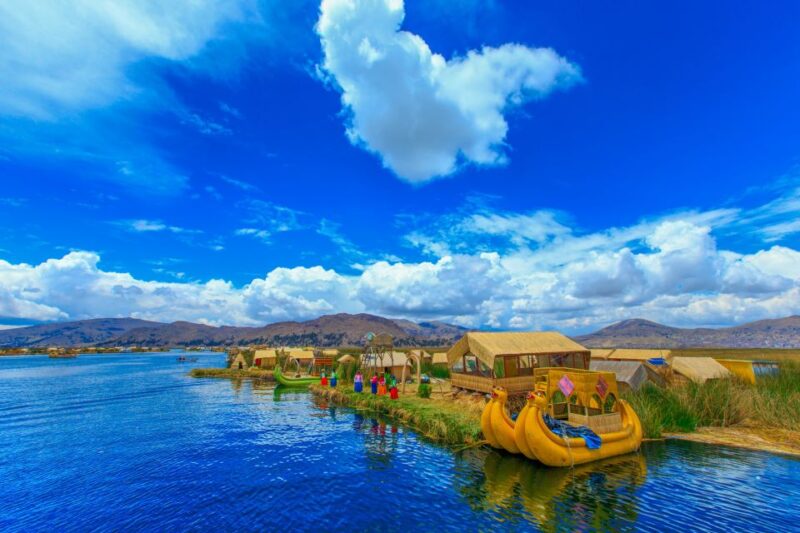 Puno: Uros Floating Islands Guided Half Day Tour - Experience and Itinerary