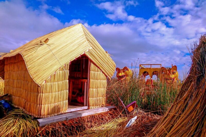 Puno: Uros Floating Islands Guided Half Day Tour - Ratings and Reviews