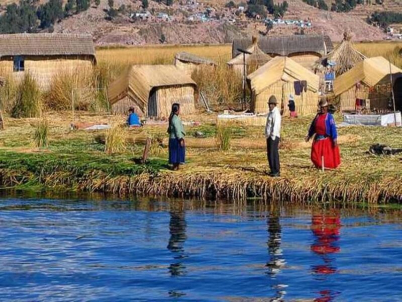 Puno: Uros Island + Floating Hotel 2 Days | Dinner | - What to Bring and Restrictions