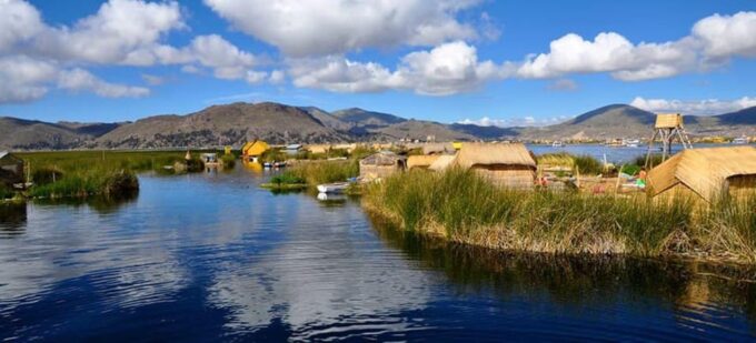 Puno: Uros Island + Floating Hotel 2 Days | Dinner | - Lodge Amenities