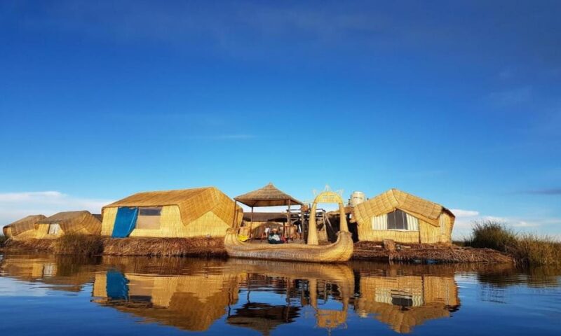 Puno: Uros Island + Floating Hotel 2 Days | Dinner | - Inclusions and Exclusions