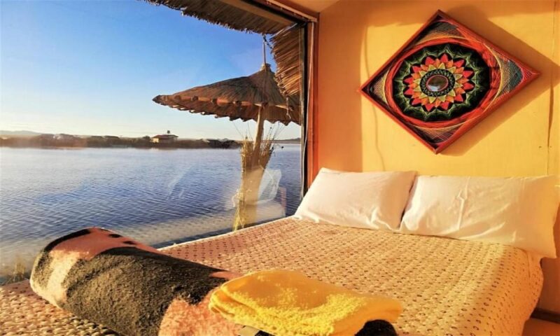 Puno: Uros Island + Floating Hotel 2 Days | Dinner | - Important Information