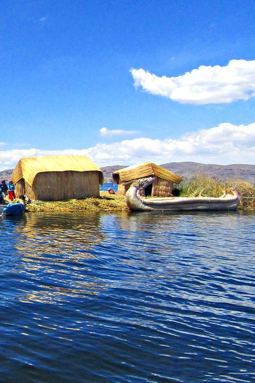 Puno: Uros Island - Kayaking - Itinerary