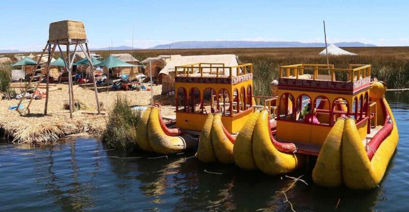 Puno | Uros - Taquile - Amantani Excursion 2 Day All Included - Itinerary Details