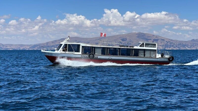 Puno - Uros - Taquile Full Day Tour - Itinerary Highlights