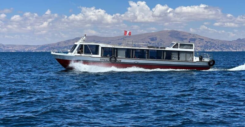 Puno - Uros - Taquile Full Day Tour - Cultural Experience