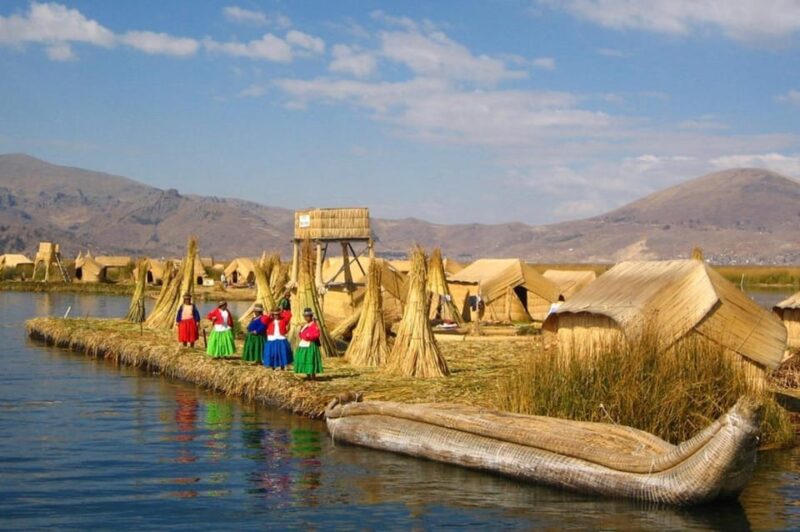 Puno - Uros - Taquile Full Day Tour - Inclusions