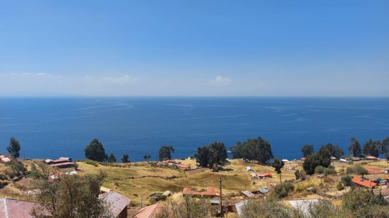 Puno - Uros - Taquile Full Day Tour - Pickup and Duration