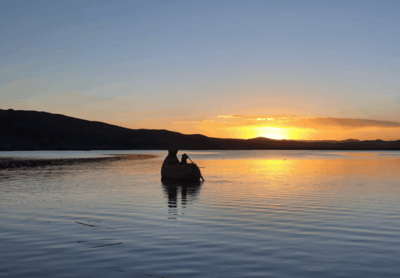 Puno:Uros Floating Islands Tour and Overnight Lodge Stay - Accommodation