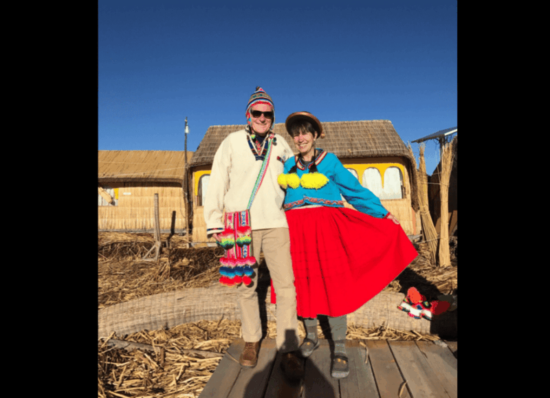 Puno:Uros Floating Islands Tour and Overnight Lodge Stay - Meals