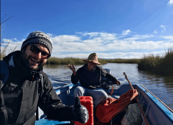 Puno:Uros Floating Islands Tour and Overnight Lodge Stay - Additional Features
