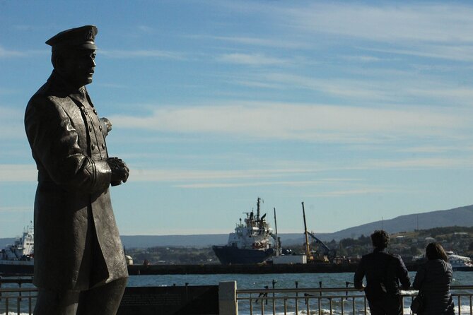 Punta Arenas Antarctic History Private City Tour - Strait of Magellan Waterfront Stroll