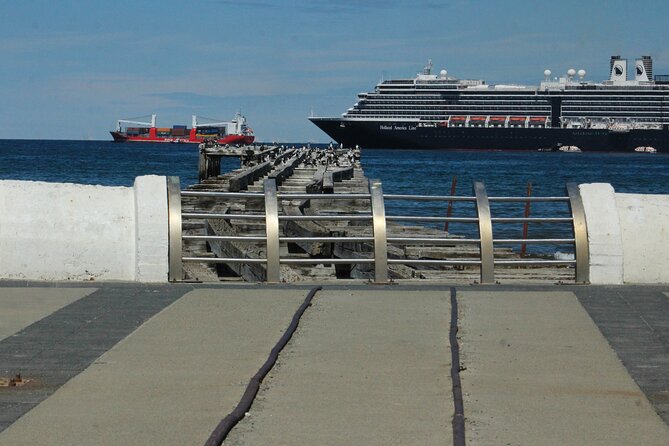 Punta Arenas Antarctic History Private City Tour - Inclusions and Tour Logistics