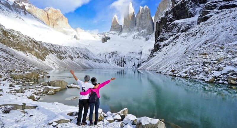 Punta Arenas: Base Torres Hike With Guide & Transport - Key Points