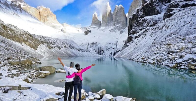 Punta Arenas: Base Torres Hike With Guide & Transport - Hiking Experience