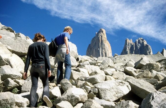 Punta Arenas: Base Torres Hike With Guide & Transport - Itinerary and Timing