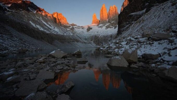 Punta Arenas: Base Torres Hike With Guide & Transport - Frequently Asked Questions