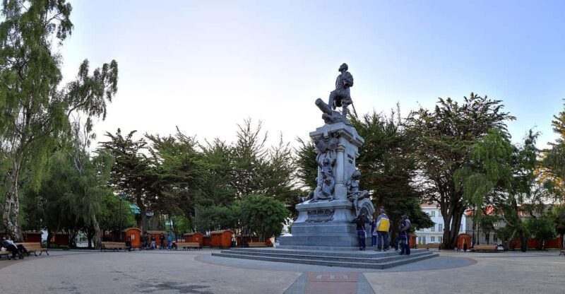 Punta Arenas: City Sightseeing and Monuments Guided Tour - Key Points