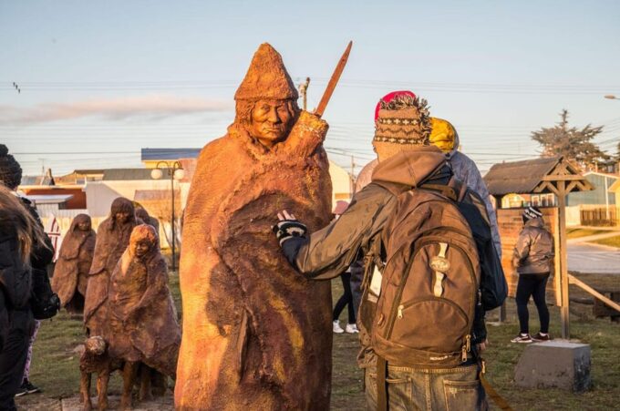 Punta Arenas: King Penguin Park and Tierra Del Fuego Trip - Pickup and Transportation