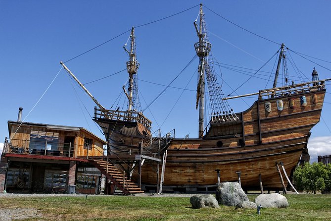 Punta Arenas Private City Tour Shore Excursion - Included Highlights