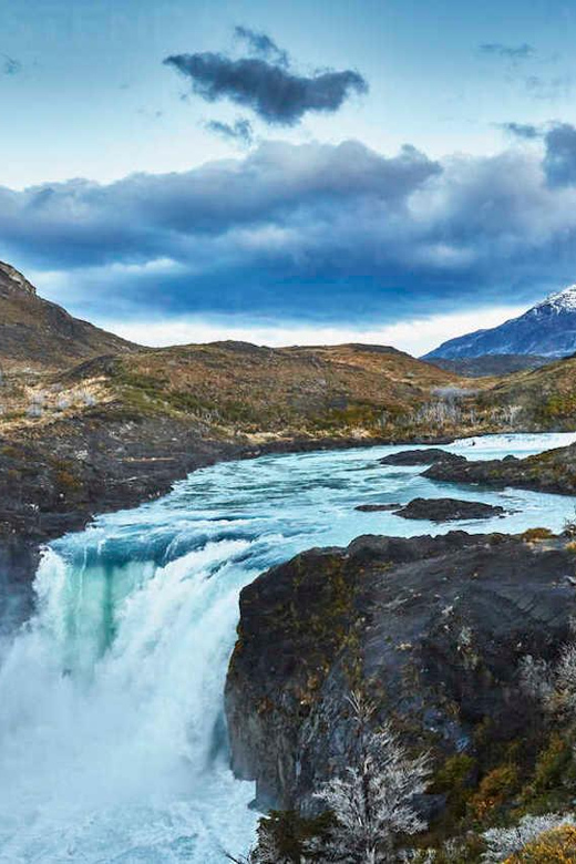 Punta Arenas: Torres Del Paine & Milodon Cave Full-Day Tour - Pickup and Return