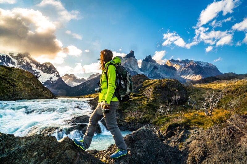 Punta Arenas: Torres Del Paine & Milodon Cave Full-Day Tour - Torres Del Paine Exploration
